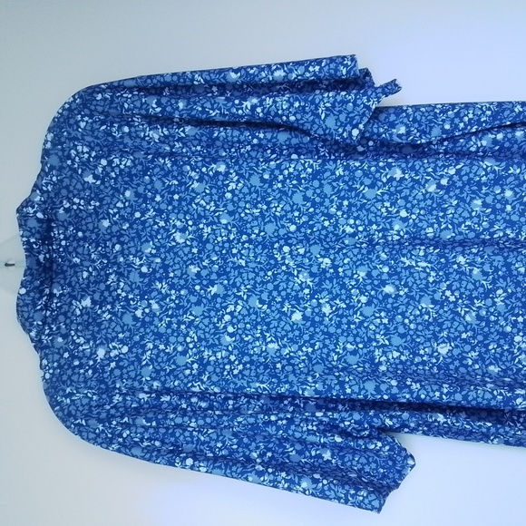 Callaway Opti Dri Stretch UPF Polo Golf Shirt Galaxy Blue Size XXL NWT - Picture 3 of 7